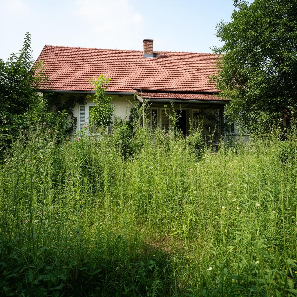 Nyaralók karbantartása